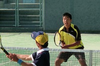 インハイ団体戦　県大会