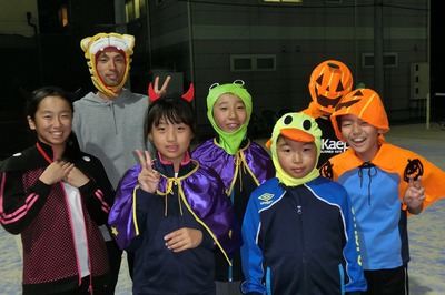 ハロウィン　ウィーク③！