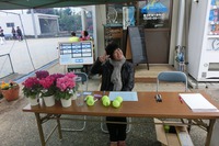 第一回　あおやま庭球塾　BC大会！
