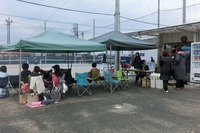 第一回　あおやま庭球塾　BC大会！