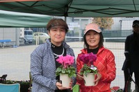 第一回　あおやま庭球塾　BC大会！