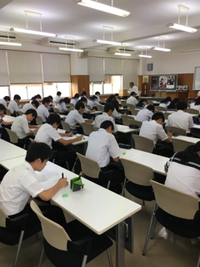 中3夏期講習まとめテスト