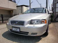 ♪ワンオーナ車で整備記録簿多数のＶ７０が入庫しました♪ 2014/01/29 14:53:50