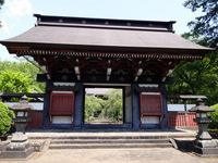 富士宮市の妙蓮寺