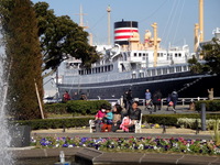 山下公園　中華街