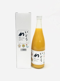 いとう THE MIKAN & 人参ジュース