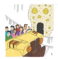 伊豆半島のどこかにある幻のテーマパーク「東平屋スタジオ・ジャパン（ＴＳＪ）」ツアー　第１９回