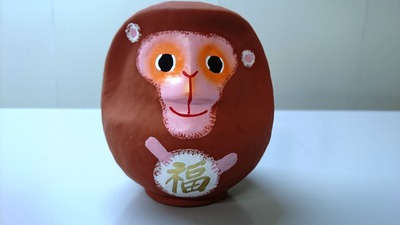 干支ダルマ