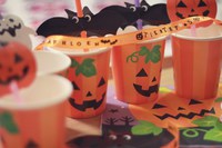 もうすぐハロウィン。