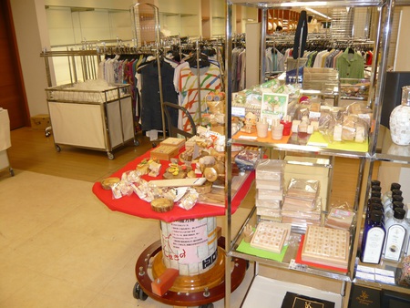 静岡松坂屋さんにて
