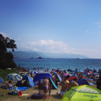 夏休み