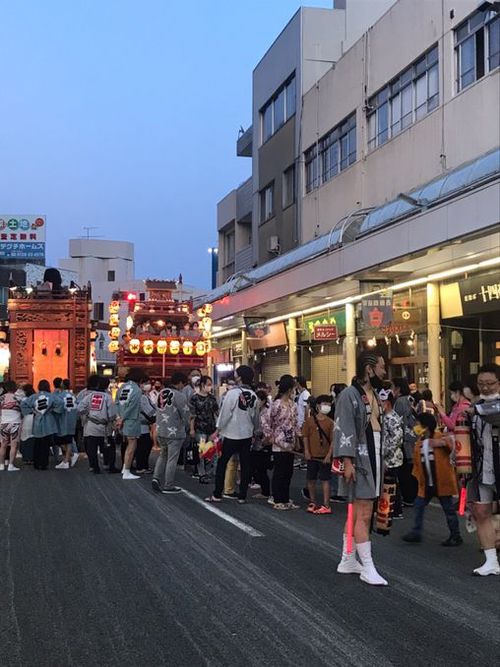 東本通三丁目-2022吉原祇園祭-富士市静岡県ユニフォーム作業服屋ツバメヤ山車12