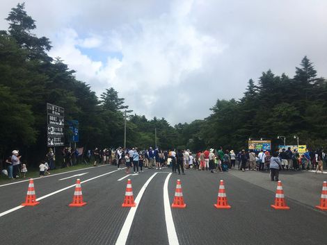 オリンピック観戦記　-20210724 自転車競技 男子ロードレース-富士市静岡県ユニフォーム作業服屋ツバメヤ07