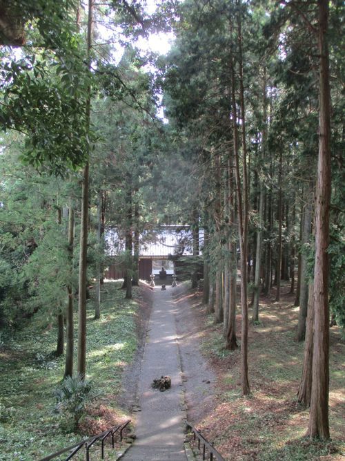 山宮浅間神社 -世界遺産 富士山-作業服ツバメヤ静岡県富士市吉原ユニフォーム202405