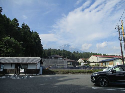 山宮浅間神社 -世界遺産 富士山-作業服ツバメヤ静岡県富士市吉原ユニフォーム202407