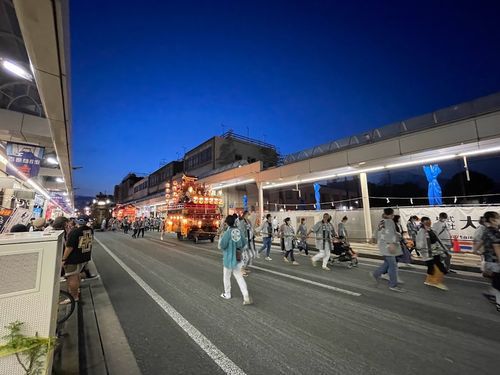 東本通三丁目-2022吉原祇園祭-富士市静岡県ユニフォーム作業服屋ツバメヤ山車15