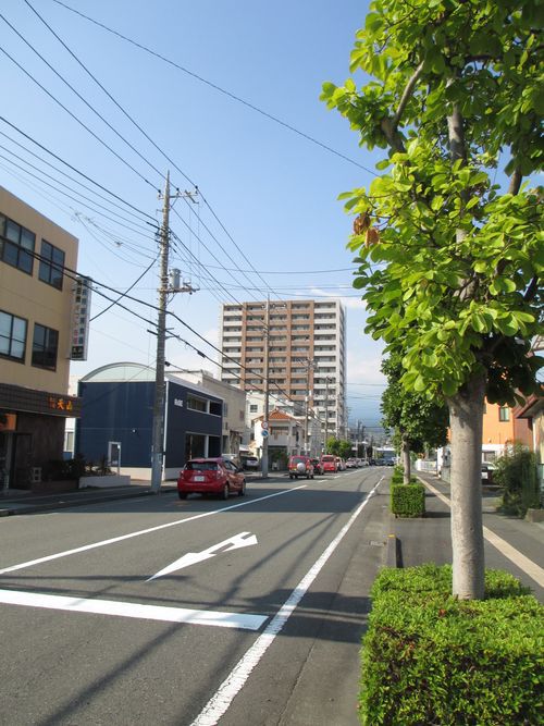 ファン付き作業服＝空調服≪34.0℃酷暑≫ --作業服ツバメヤ静岡県富士市吉原ユニフォーム202303