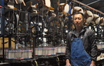 紐工場が日本を変える⁉･･･