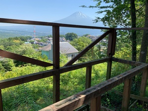 ウッドデッキ補修