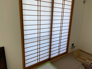 建具搬入