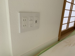 電気屋さんも