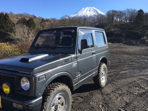 オフロード体験