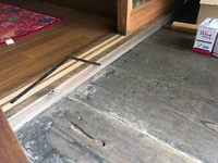 廊下のバリアフリー