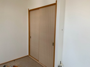 建具搬入
