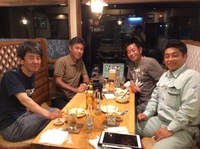 同級生同士の呑み会