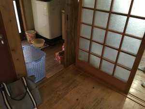 修善寺、最終日