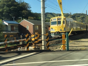 日曜の朝はゆっくりめで