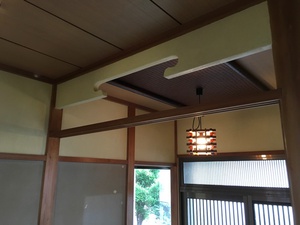 左官屋さん入りました