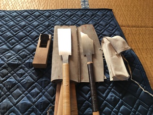 ふすま、調整