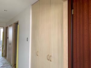 建具搬入