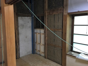 下地作り続きます