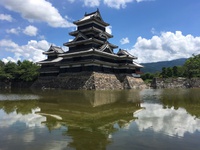 一足早い盆休み、家族旅行