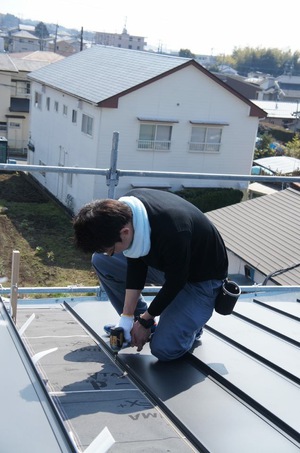 施主参加型家造り