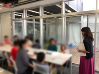 7月28日自由研究対策講座 『発酵ってなぁに？』開催報告