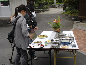 静岡第一テレビ「しずおか歩記」