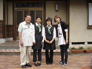 静岡第一テレビ「しずおか歩記」
