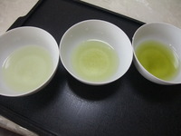 ”お茶とご飯の講座”
