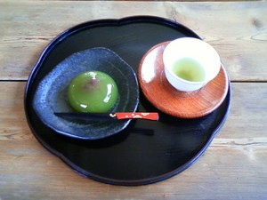 今日みたいな日には…