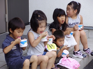 夏本番!!!