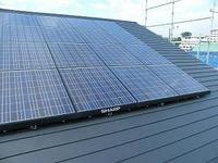 三島市 Y様邸 太陽光発電設置