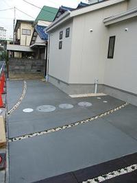 三島市 Y様邸 外構工事