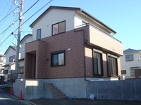 函南町　I様邸　完成間近