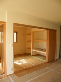 建具施工