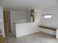 建具が施工されました