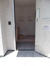 クロス施工完了