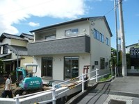 外構（駐車場）